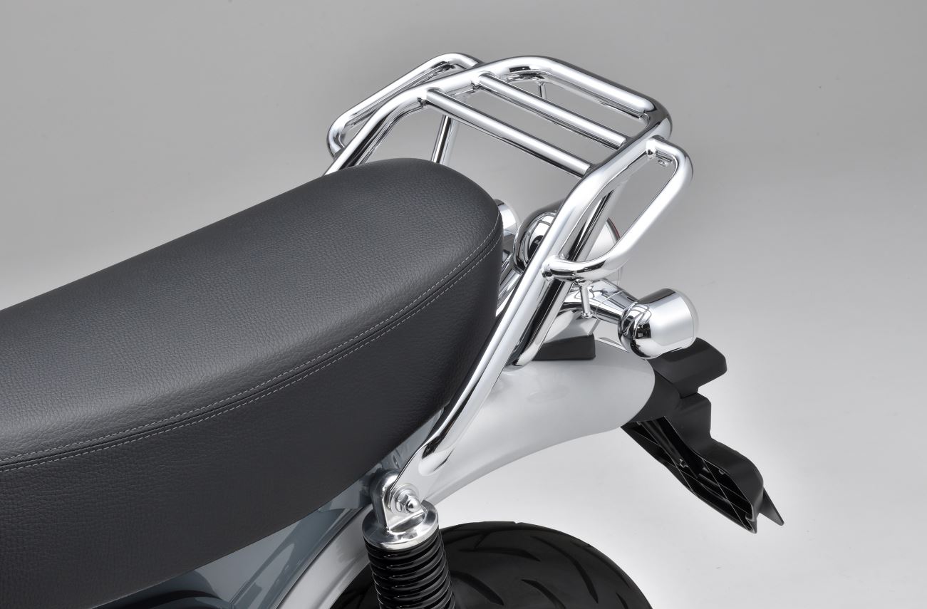 HONDA Dax125 純正リアキャリア 08L70-K2W-J10