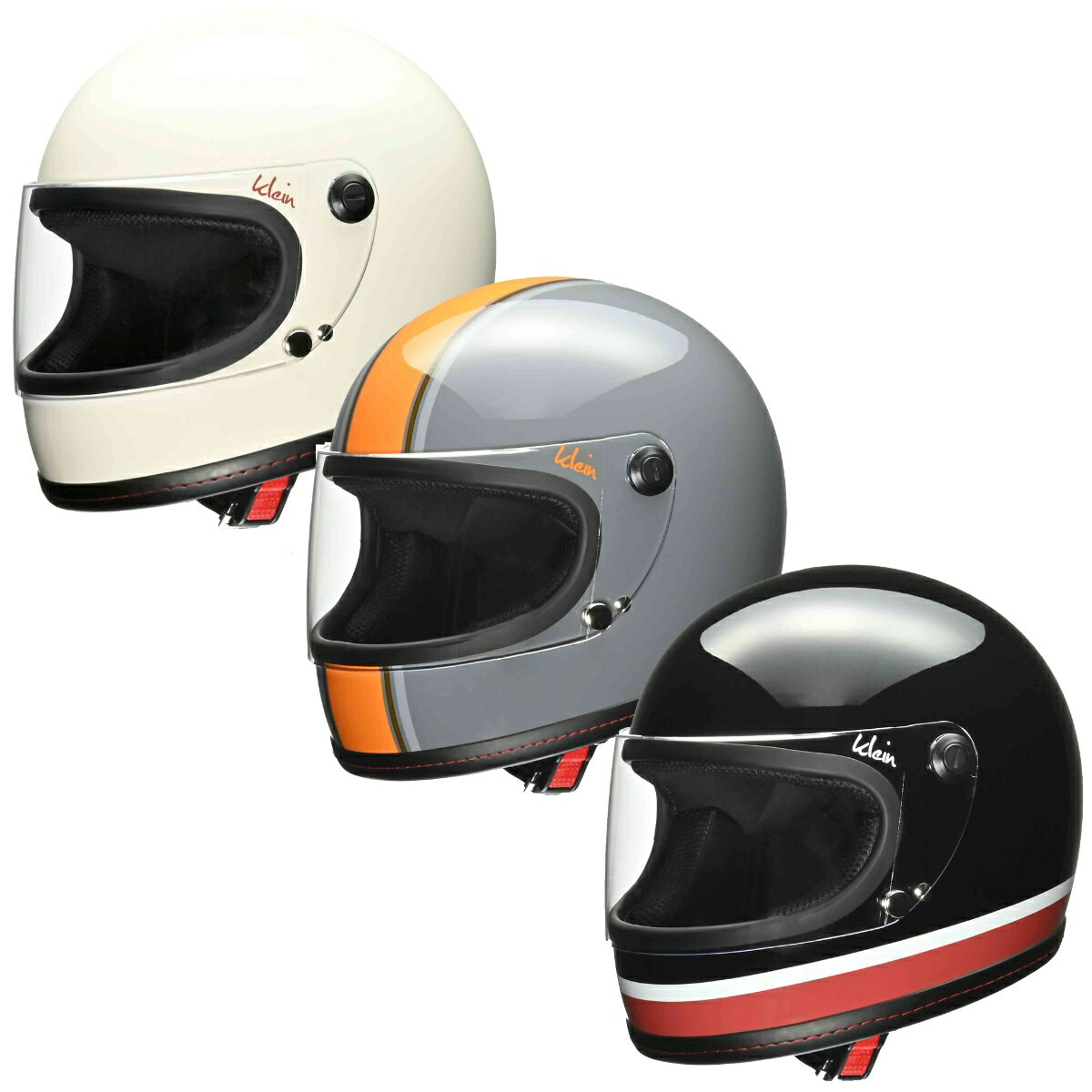 リード工業 KLEIN（クライン） フルフェイスヘルメット...