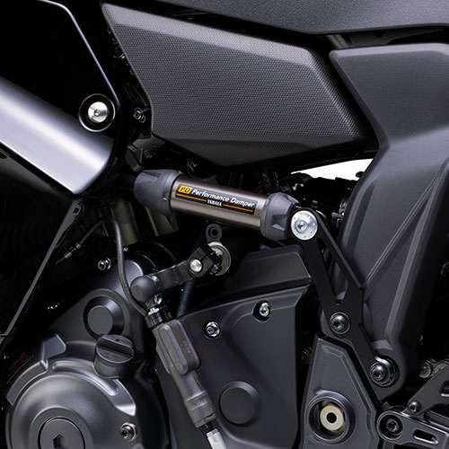 Stabilizer - ワイズギア YAMAHA YZF-R7('26-) パフォーマンスタンパー Q5K-YSK-169-F01