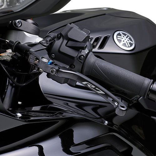ワイズギア YAMAHA YZF-R7('26-) アジャスタブルクラッチレバー Q5K-ATV-Y82-329