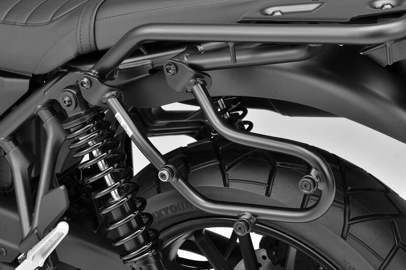 HONDA CL250/CL500 サドルバッグサポート 08L71-K3S-JA1