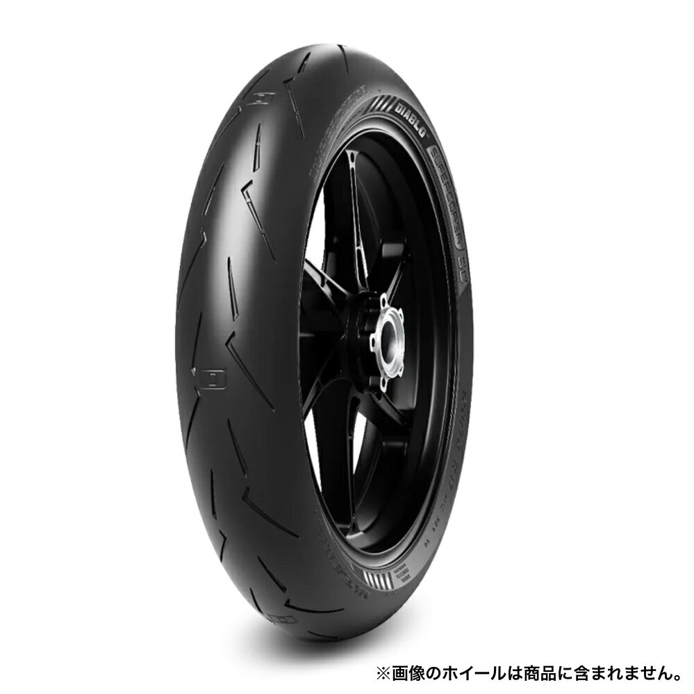 Tire - PIRELLI（ピレリ） DIABLO SUPERCORSA SP V4 120/70ZR17