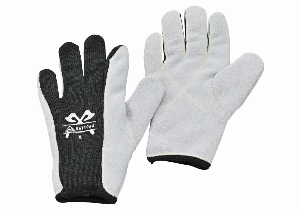 DAYTONA 耐切創 焚火グローブ 40252 40253 40254