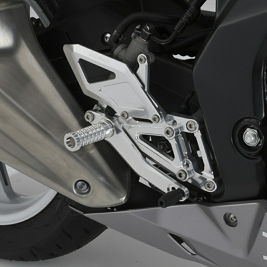 Gクラフト HONDA CBR250RR('20-) バックステップ 71330