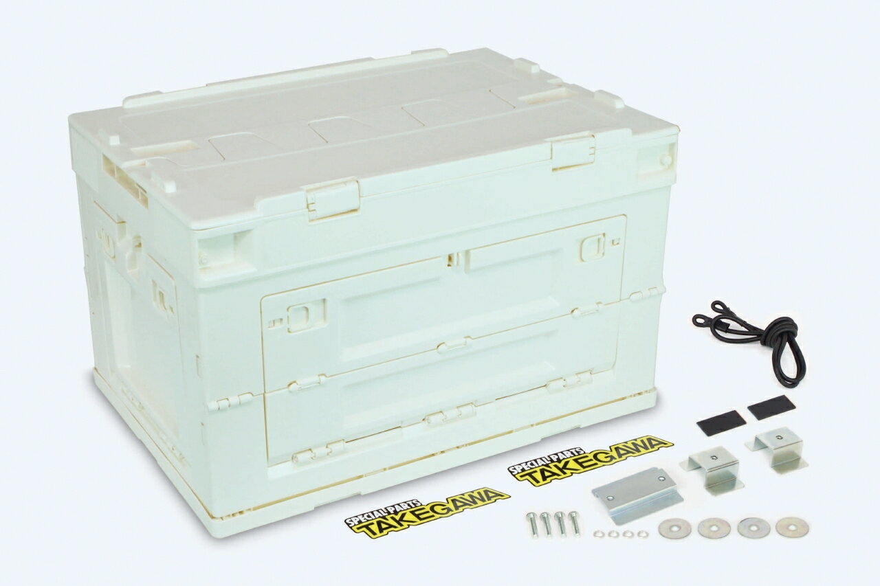 ���ڥ����ѡ������� CT125 ����ꥢ����ƥʥ��å�50L �ۥ磻�� 08-01-0194