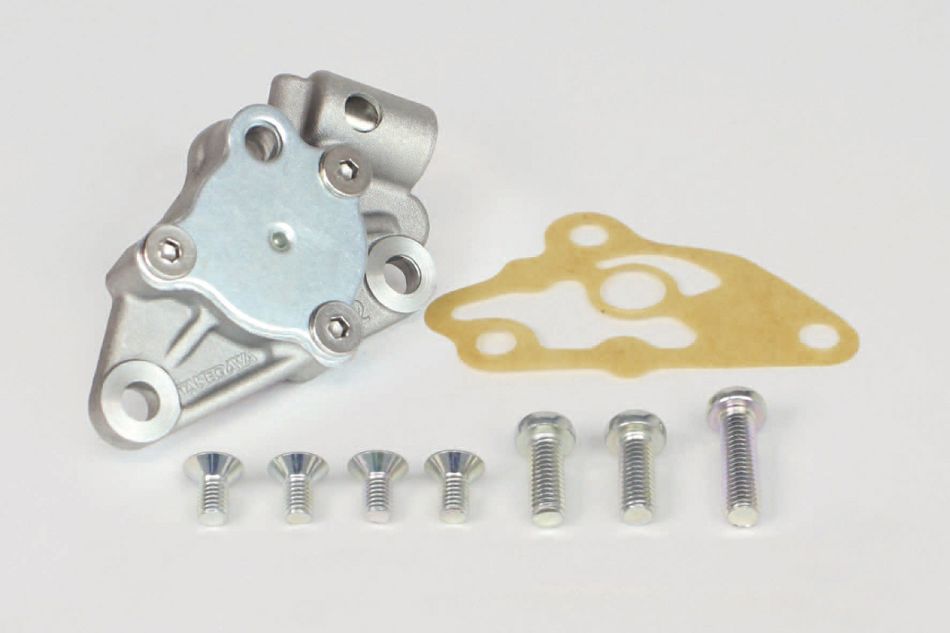 スペシャルパーツ武川 スーパーオイルポンプキット(リリーフバルブ機能付き/工具無し) 01-16-0069