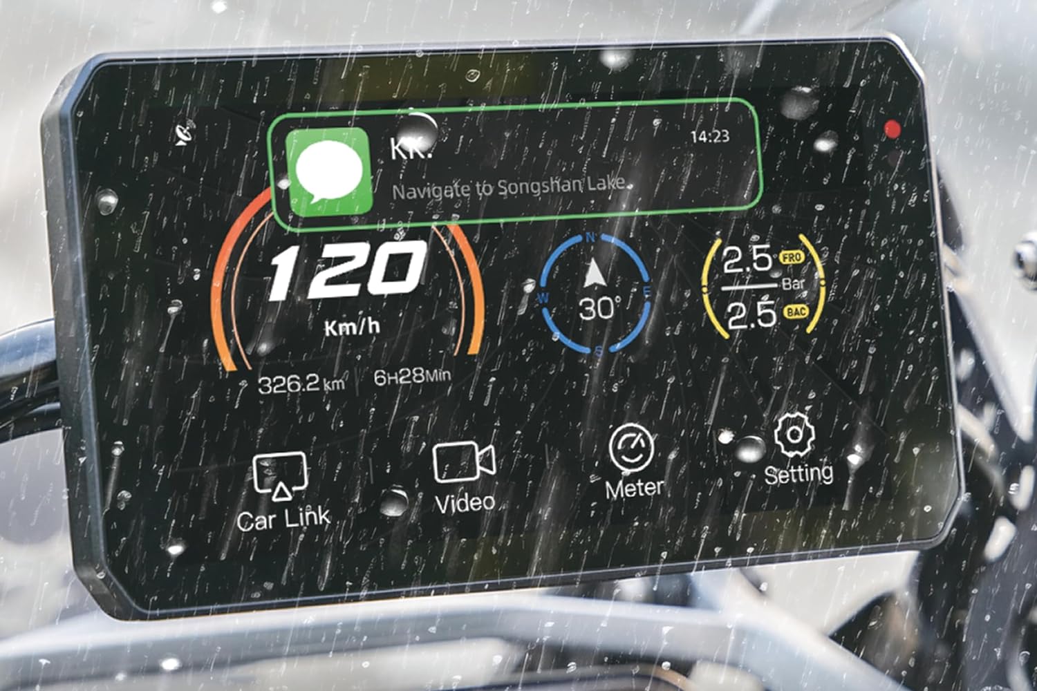 TANAX CHIGEE ���ޡ��ȥ饤�ɥ�˥��� AIO-5Lite SRS-001