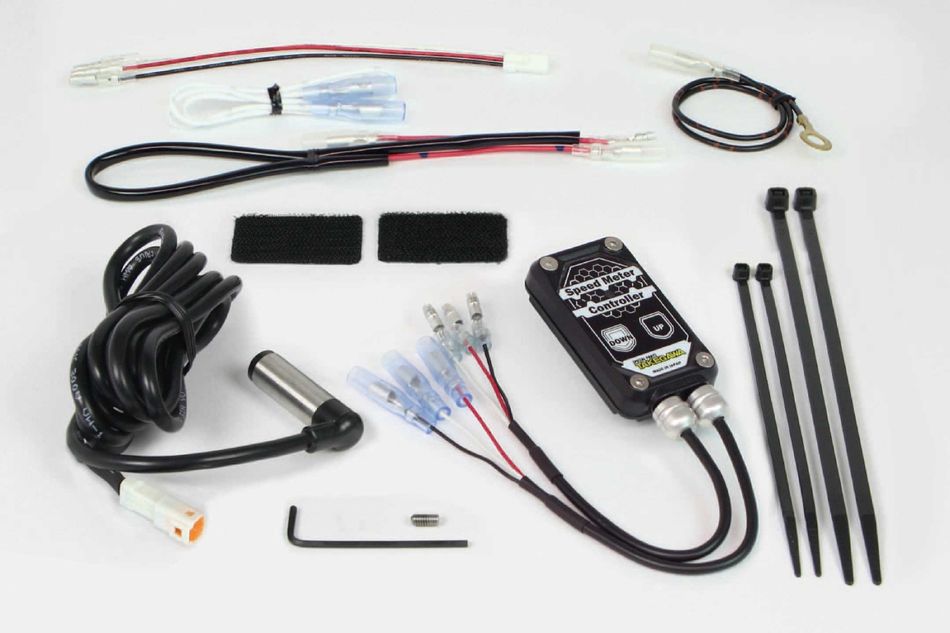 スペシャルパーツ武川 モンキー125 純正メーター用スピードセンサーキット2(SP武川製キャリパーブラケット用) 05-06-0062