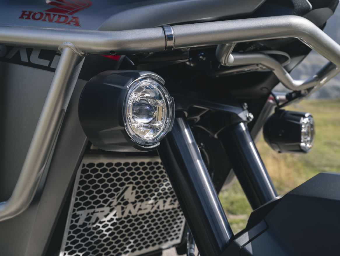 HONDA XL750 TRANSALP LEDフォグランプ 08V73-MKS-E00