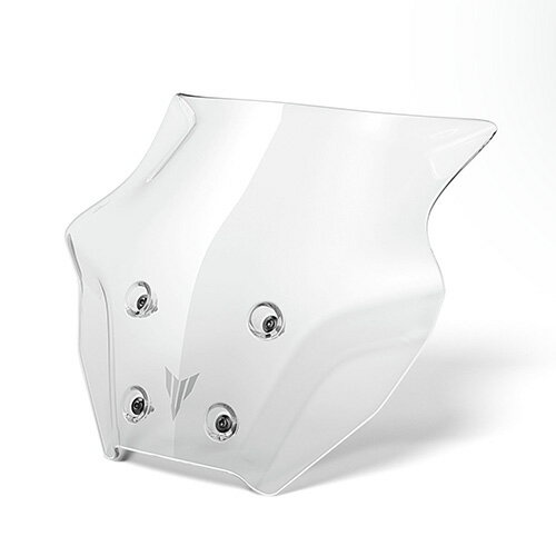 ワイズギア YAMAHA MT-07/MT-09 ミドルスクリーン Q5K-YSK-146-R02...