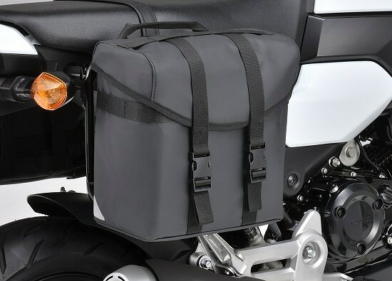 HONDA（ホンダ） GROM サドルバッグ 08L74-K26-M50