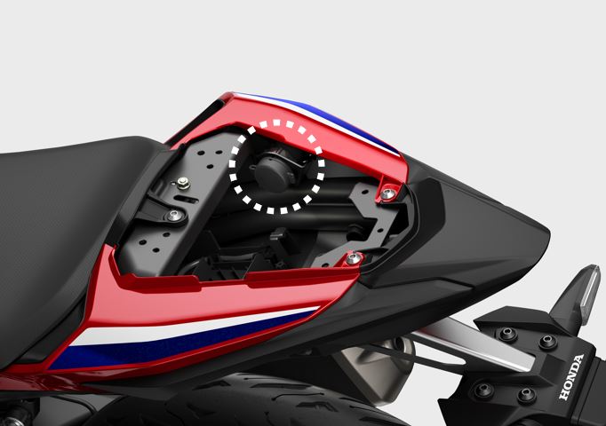 HONDA CBR400R アクセサリーソケット 08U70-MJW-K00