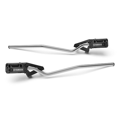 YAMAHA - ワイズギア YAMAHA XSR900GP ソフトサイドバッグステー Q5K-YSK-147-E01