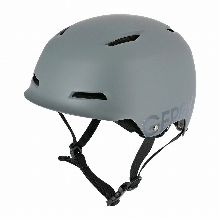 PartsOnline 楽天市場店のLEAD GERRY GBH004 メンズ用自転車用ヘルメット｜アングル2