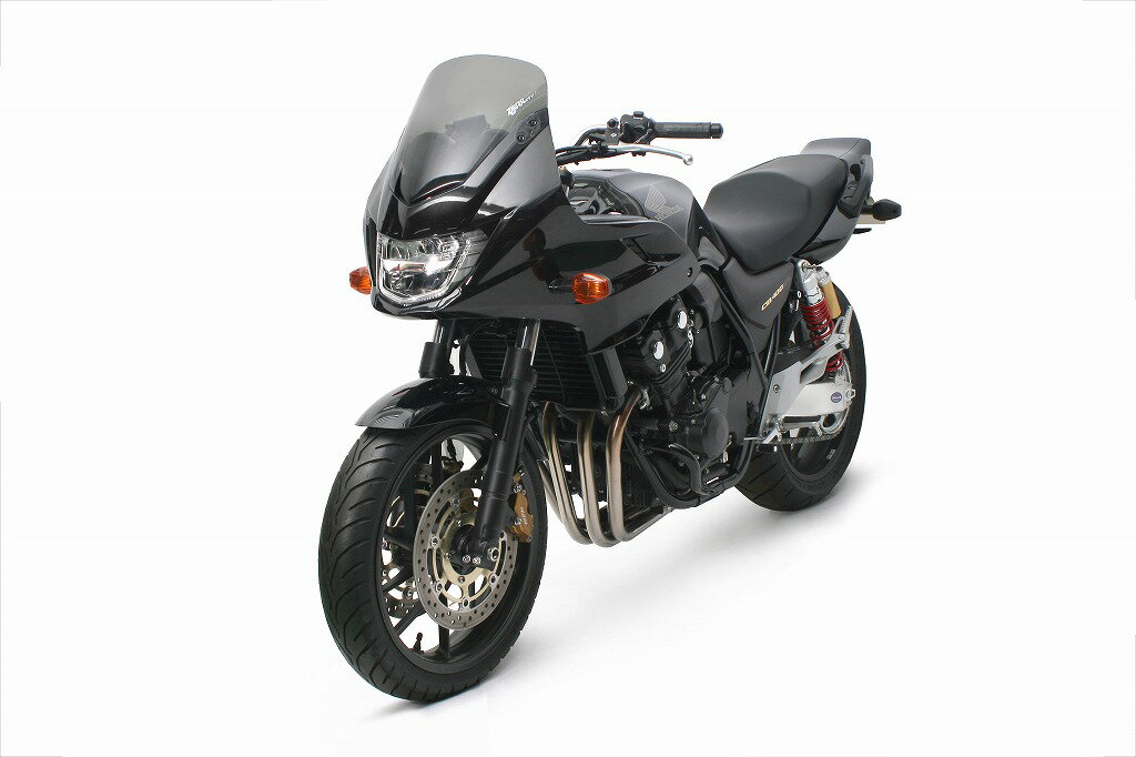 樂天商城 - ZERO GRAVITY（ゼログラビティ） CB400SB スクリーン SRタイプ