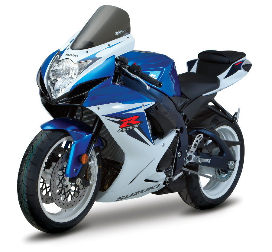 屏幕 - ZERO GRAVITY（ゼログラビティ） GSXR600/750(17-23) スクリーン スポーツツーリング