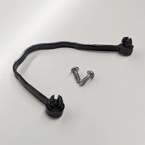 ワイズギア ユーロトップケース39L/50L用リッドホルダーキット Q9K-YSK-069-003