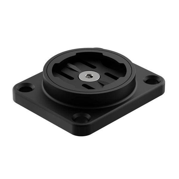 BeelineMotoII専用のAMPSホールベース。 汎用性が高く、ボルトオンで好みの場所に取付が可能です。 変換アダプターを使用することでBeelineMotoにも対応します。 ●ベースサイズ 48×40mm ●対応 BeelineMotoII（ブラック、ガンメタグレー、メタルシルバー） BeelineMoto（ブラック、ガンメタ、シルバー）※変換アダプター（品番MNT30-M1V2）使用時