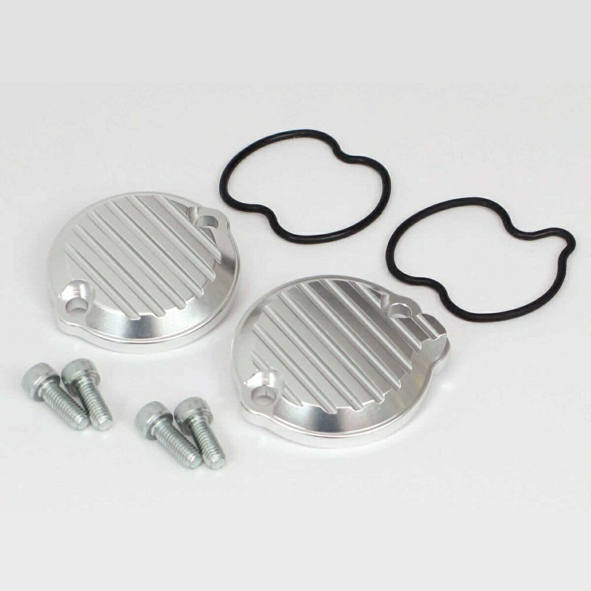 スペシャルパーツ武川 モンキー125/CT125/ダックス125/GROM タペットカバーセット 01-18-0022