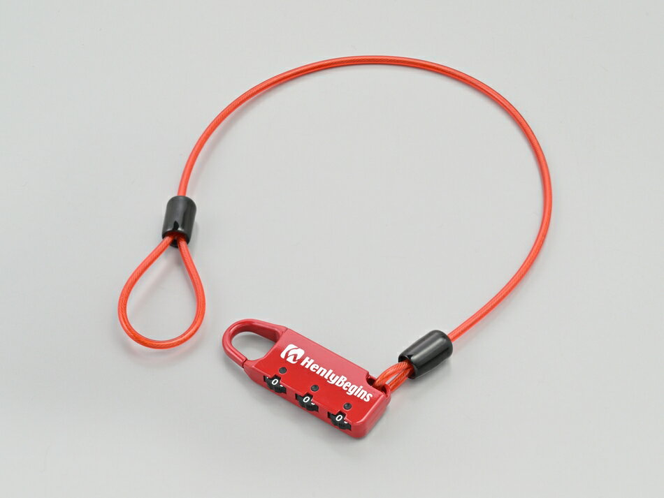 樂天商城 - DAYTONA コンパクトダイヤルロック ストレートタイプ DLK040R 45850