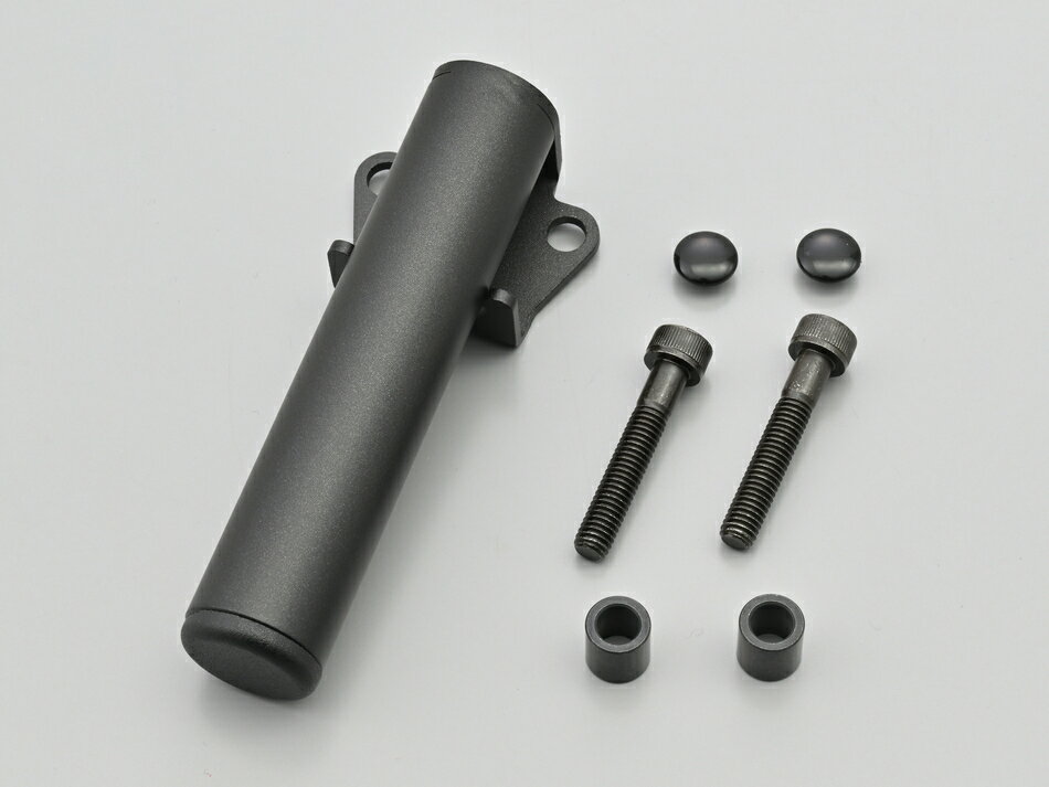 Handle Post - DAYTONA マルチバーホルダー マスターシリンダークランプ フラットタイプ タイプ3 44200