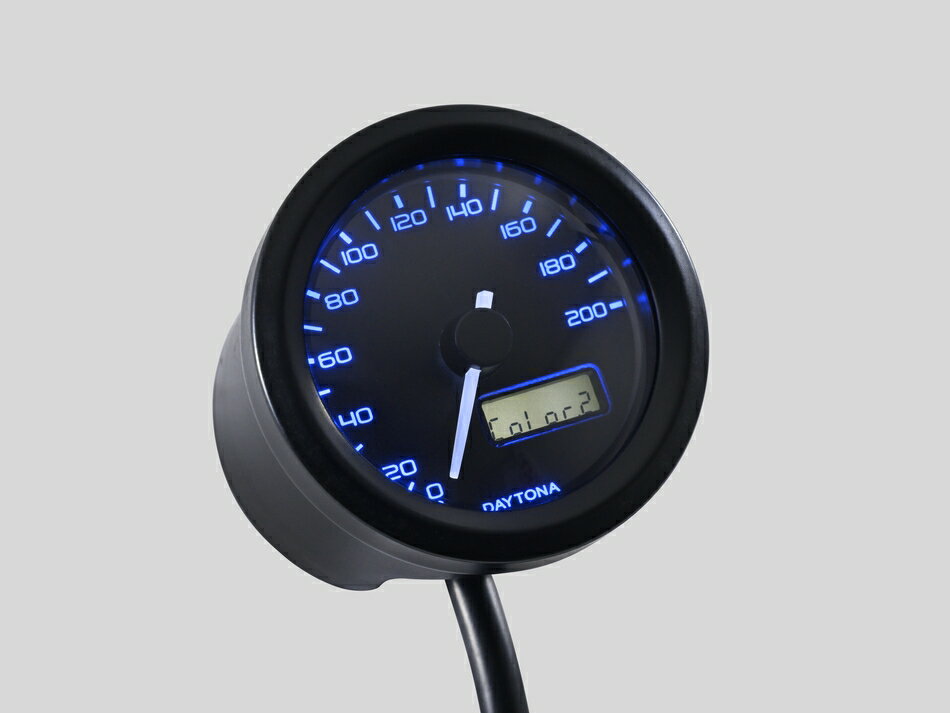 DAYTONA VELONA �ŵ������ԡ��ɥ᡼���� ��48 200km/h 44197