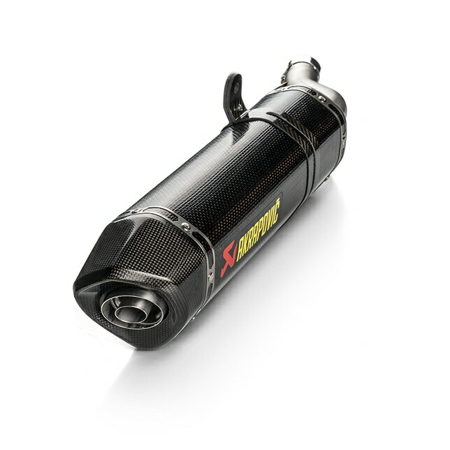 AKRAPOVIC HONDA CBR400R('24-) スリップオンライン（カーボン） S-H5SO5-HRCJPA