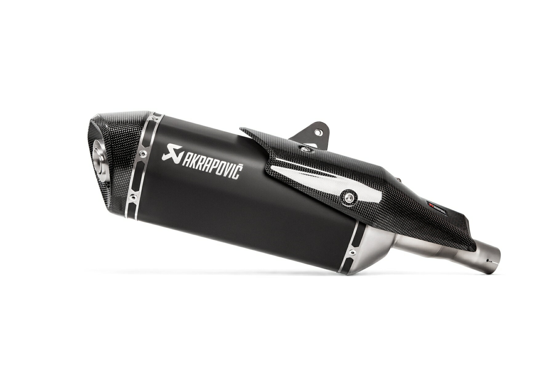 AKRAPOVIC X-ADV(22-26) スリップオンライン（チタンブラック）JMCA S-H7SO4-HRTBL/1JPP