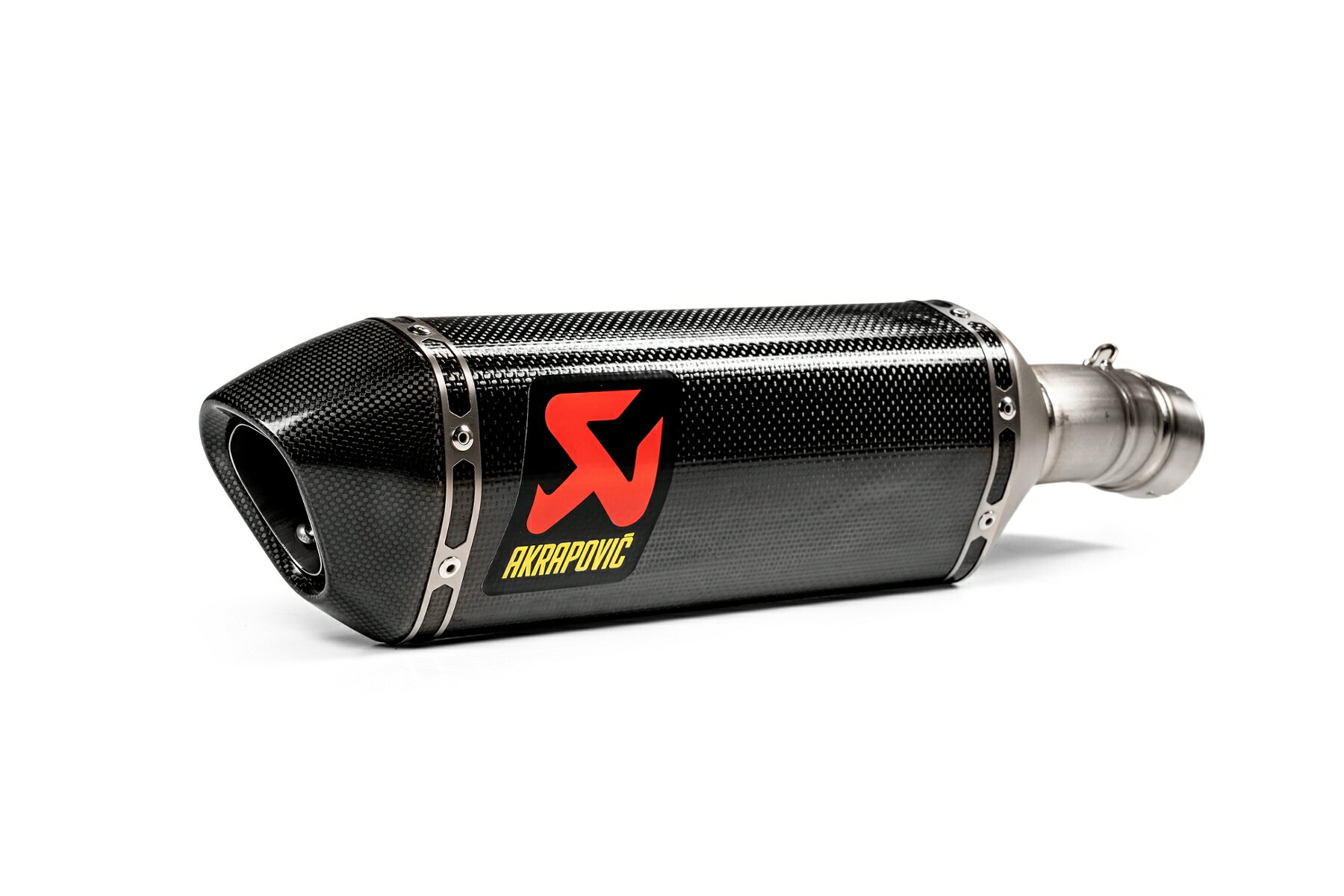 樂天商城 - AKRAPOVIC S1000XR(22-24) スリップオンライン（カーボン） JMCA S-B10SO13-HZCJPP