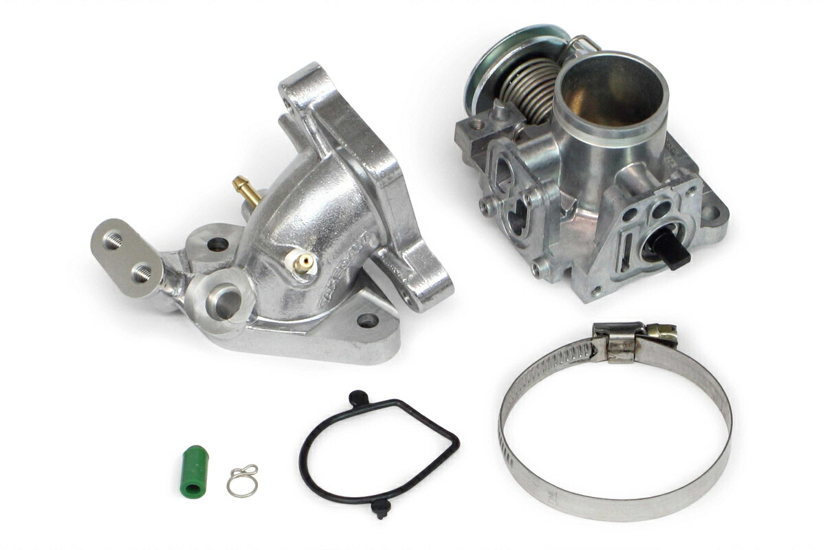 樂天商城 - スペシャルパーツ武川 CT125 ビッグスロットルボディーキット Φ28 (ノーマルシリンダーヘッド用) 03-05-0165