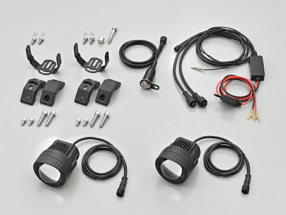 DAYTONA LEDフォグランプユニット プレシャスレイW 40329