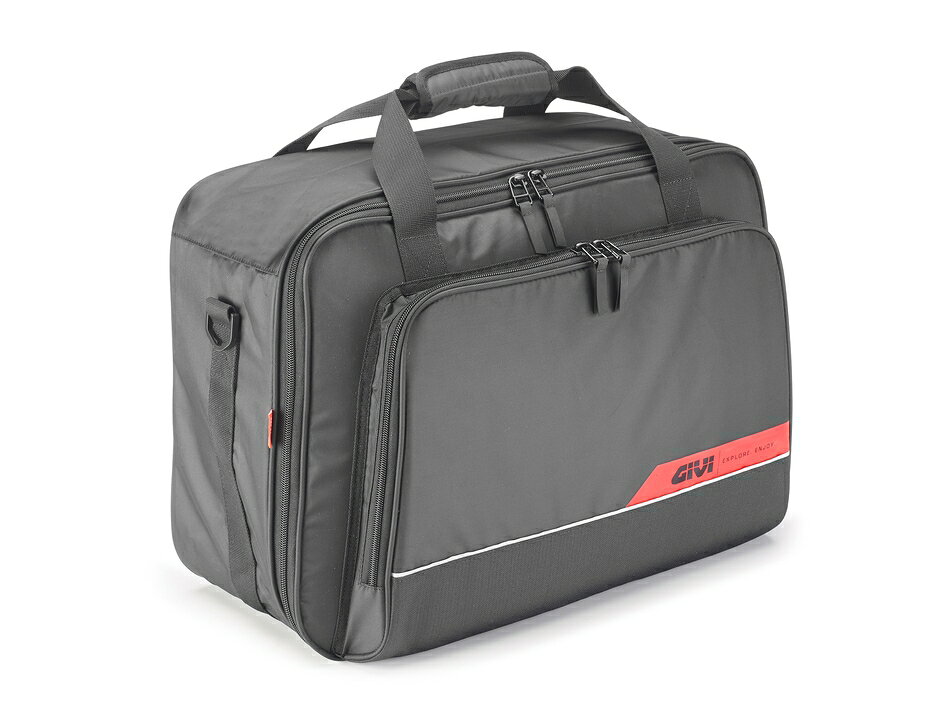 GIVI ハードケース（モノキー） TRK52 別売品（OPTION）。 ・サイズ：幅500×高さ350×奥行き270mm ※ケース内の荷物へのダメージを完全に防ぐことはできません。