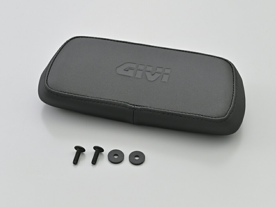 樂天商城 - DAYTONA GIVI E207 バックレスト 47823