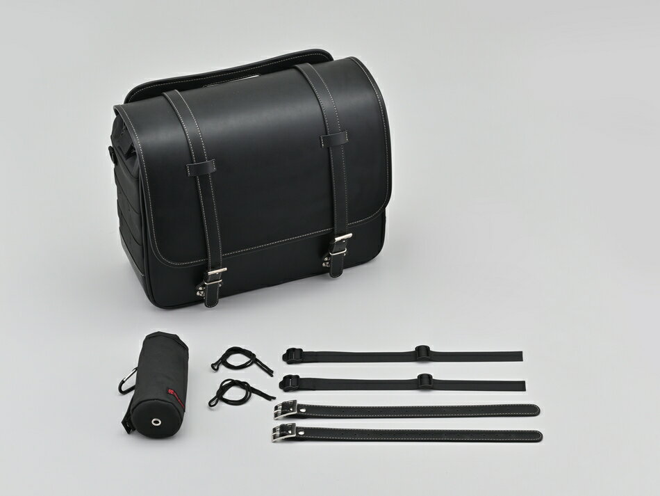 DAYTONA DHS-59 サドルバッグ インナー防水 22L 48404