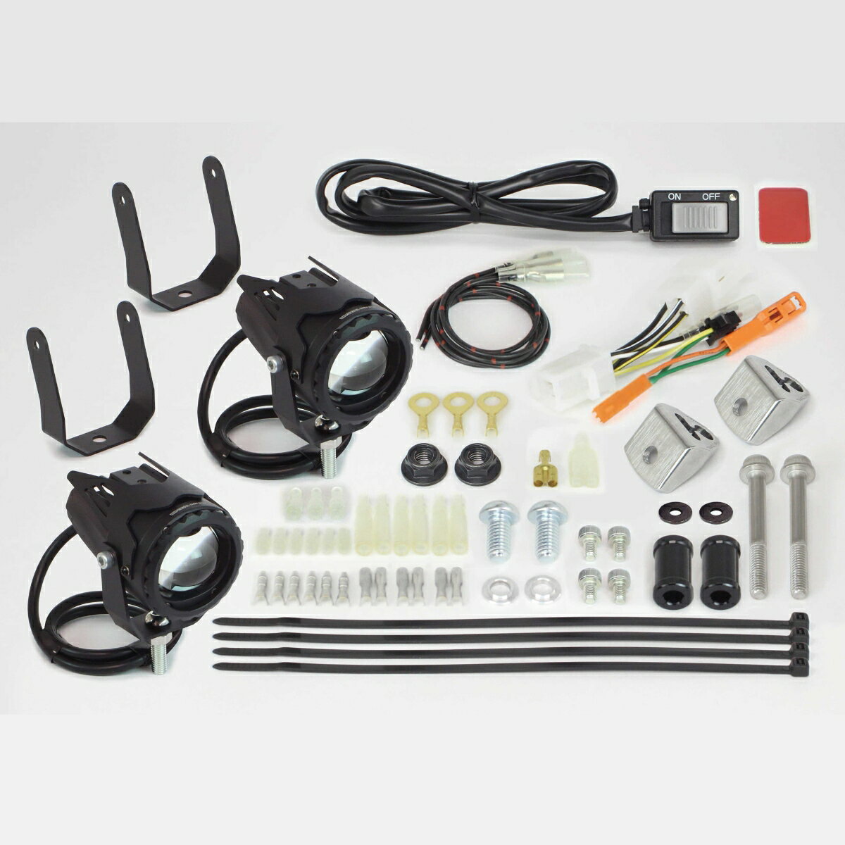 楽天市場】ct125 フォグランプ タケガワの通販