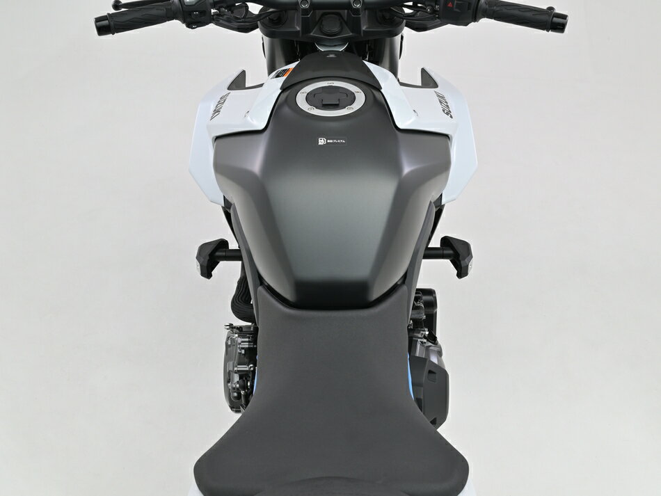 DAYTONA GSX-8S（'23〜'24） エンジンプロテクター ストリームライン 48694 2