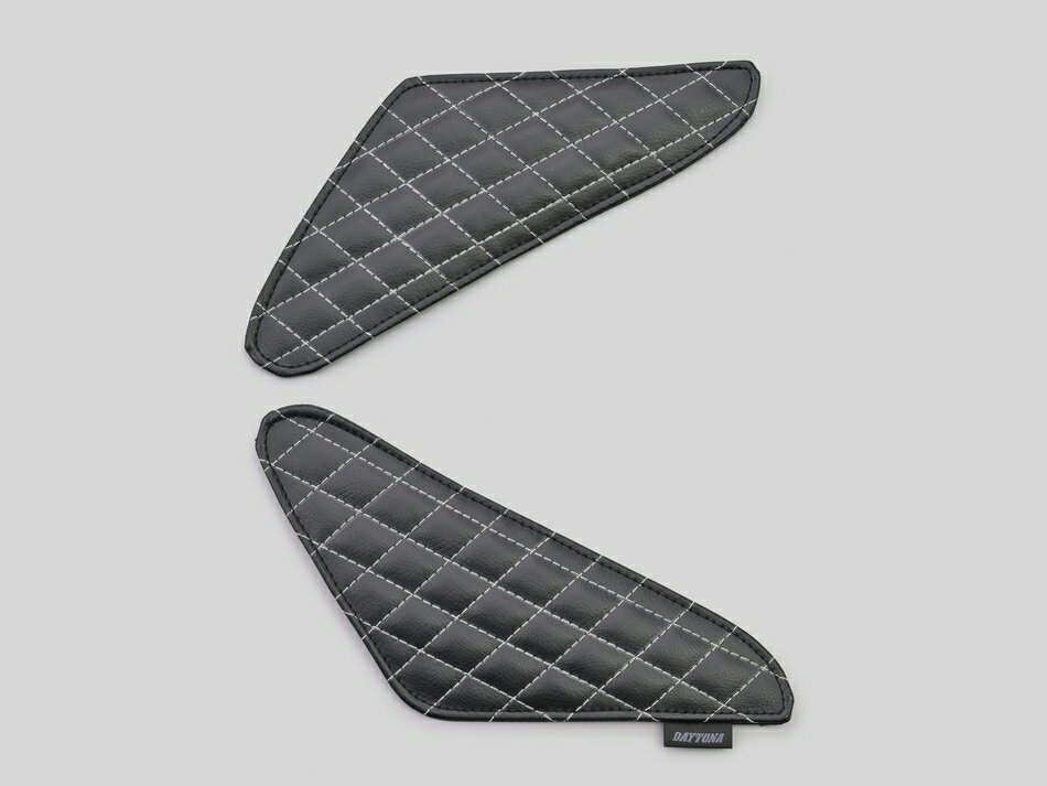 DAYTONA Rebel250/500（'17～'24） レザーニーグリップパッド 48739