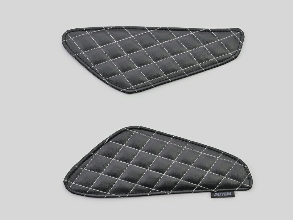 DAYTONA Rebel1100/DCT/T（'21～'24） レザーニーグリップパッド 49169