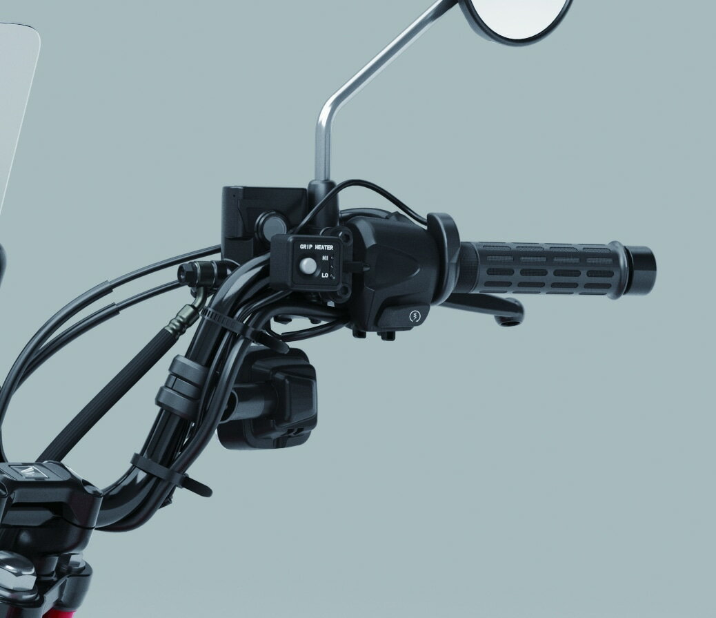 HONDA CT125�ϥ󥿡����� ('23-) ��������åץҡ����� 08T71-K2E-J10