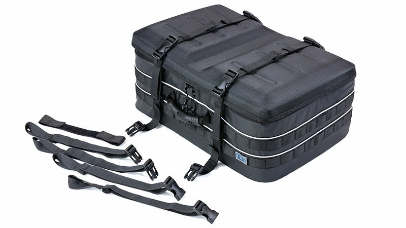 KIJIMA（キジマ） K3 ウォータープロテクトシートバッグ WP01 ブラック ZK3-10008B