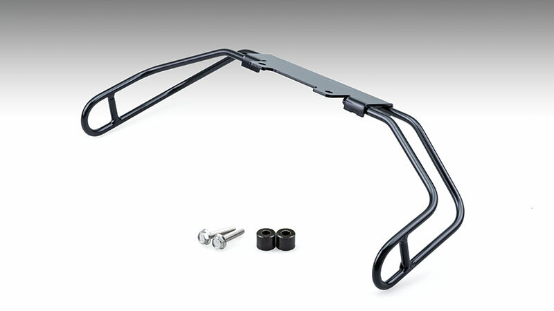 KIJIMA（キジマ） GSX-8R/8S 23Y- バッグサポート ブラック 210-4998