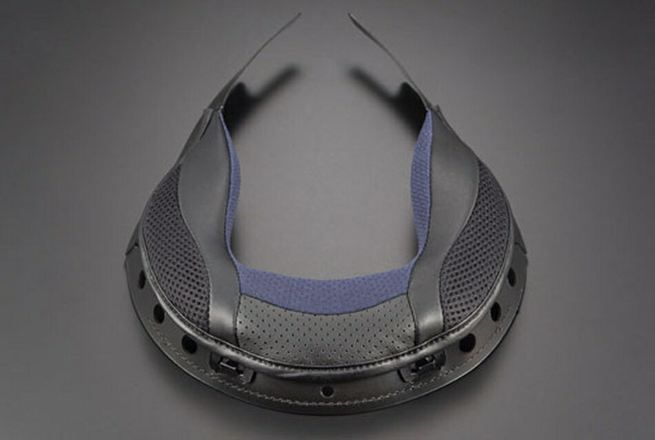 Arai TX-V EP システムネック 補修パーツ