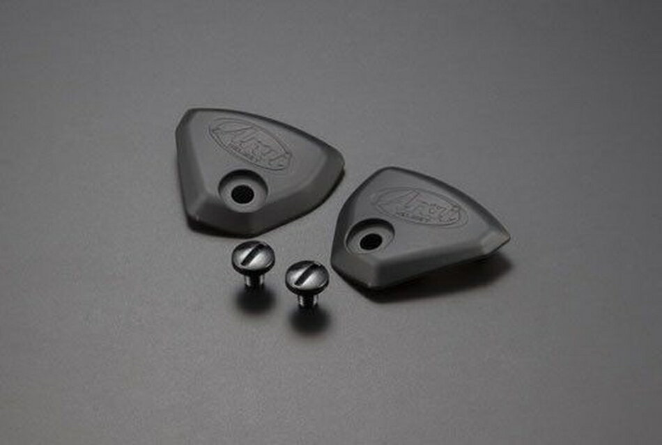 Arai TX-V バイザーワッシャー（左右セット・ネジ付） 補修パーツ 021080...