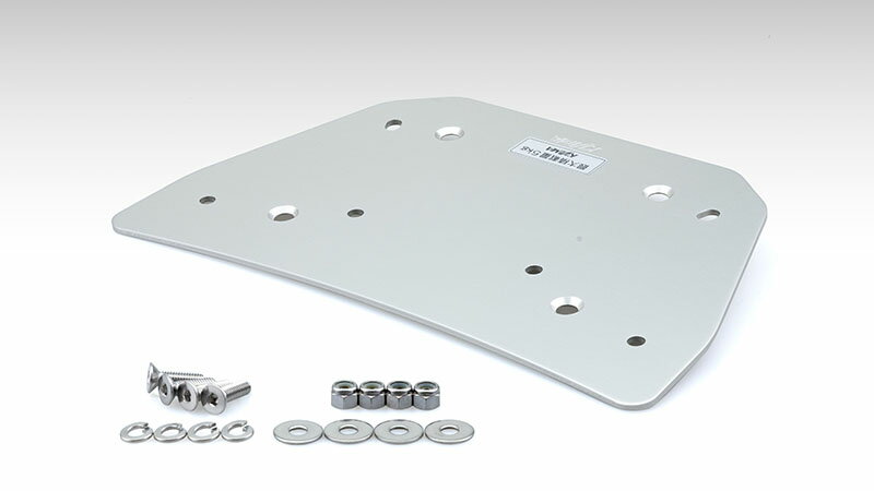 KIJIMA（キジマ） V-STROM250SX(23) リアキャリア BOXベース 210-2773