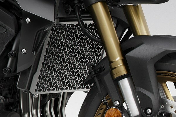 樂天商城 - HONDA CB1000 HORNET ラジエターグリル 08F71-MLL-D00