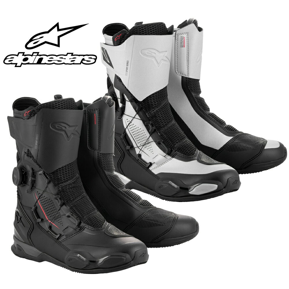 Rakuten - Alpinestars（アルパインスターズ） SP-X BOA BOOT ライディングブーツ