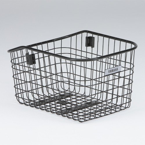ワイズギア PAS サギサカ フロント・リヤ共用バスケット スチール製 Q1H-SGI-Y04-010