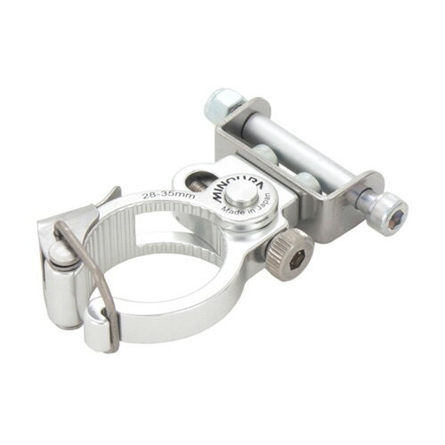 MT-800N リアキャリアを装着する際に必要なクランプ