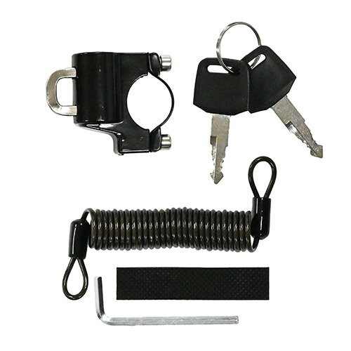 其它 - ワイズギア PAS サギサカ マルチロック（ヘルメットロック） QQ1-SGI-629-610