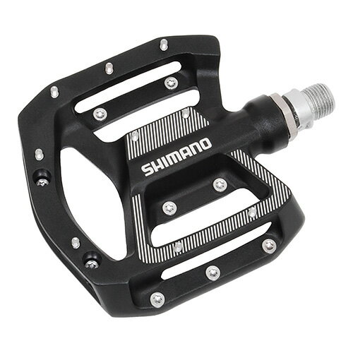 Other - ワイズギア PAS SHIMANO PD-GR500 フラットペダル ブラック QQ1-RIN-695-875
